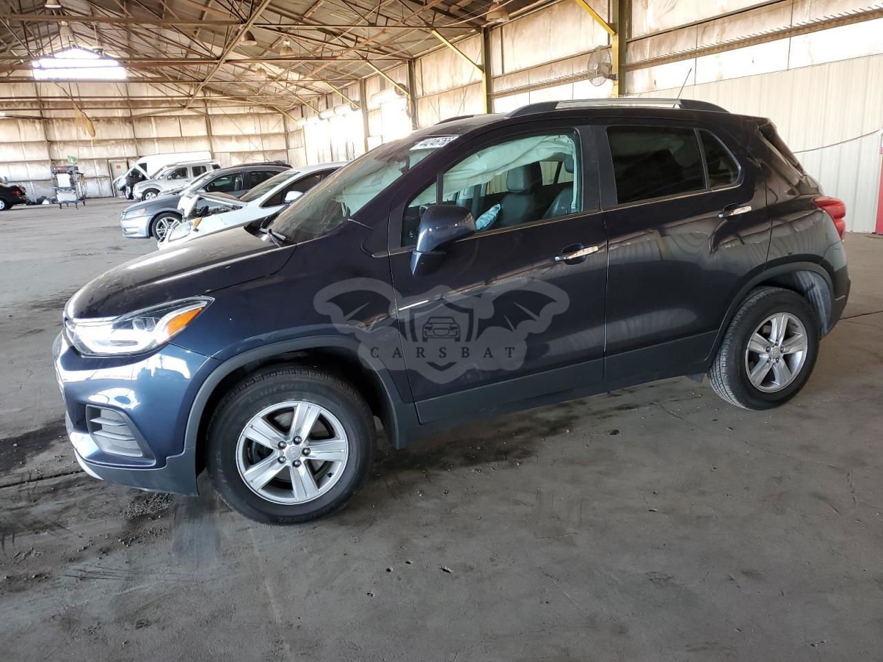 Chevrolet Trax 1LT 1.4L  4 2018