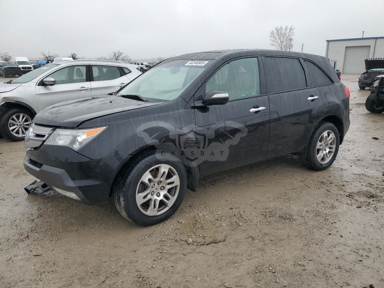 Acura MDX TECHNOLOGY 3.7L  6 2009