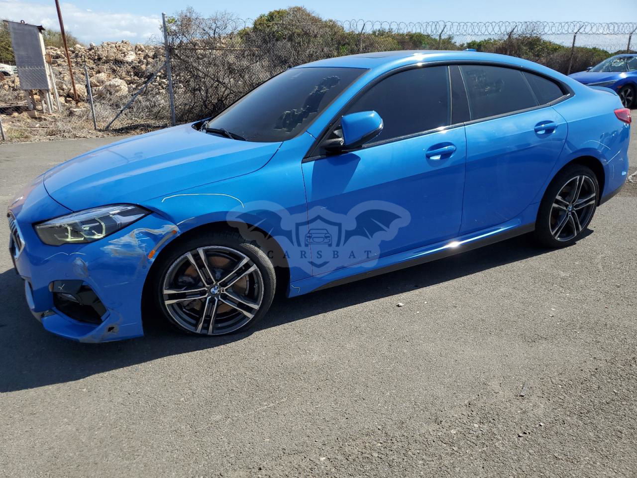 BMW 2 Series 2.0L  4 2021