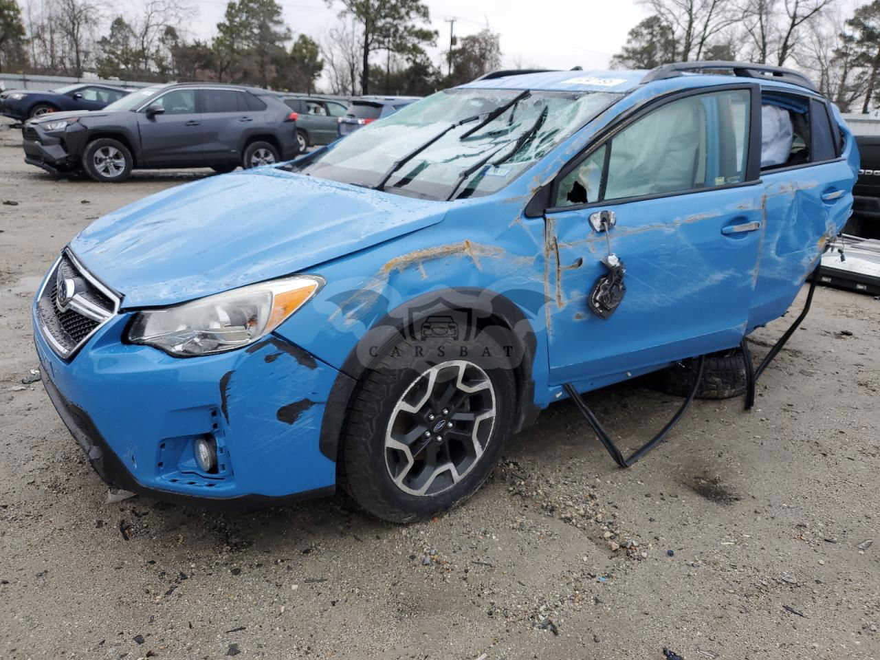 Subaru Crosstrek PREMIUM 2.0L  4 2016
