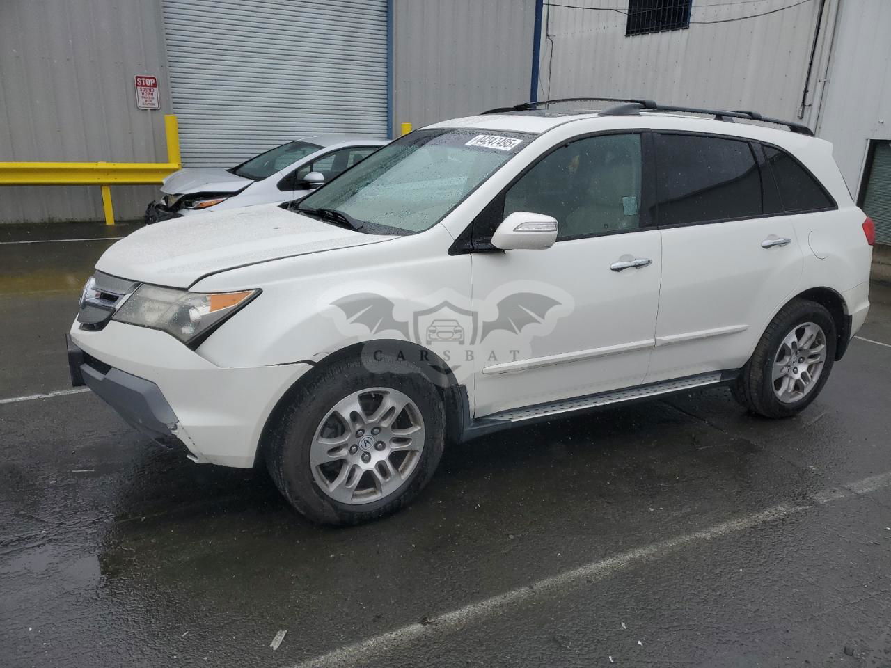 Acura MDX TECHNOLOGY 3.7L  6 2009