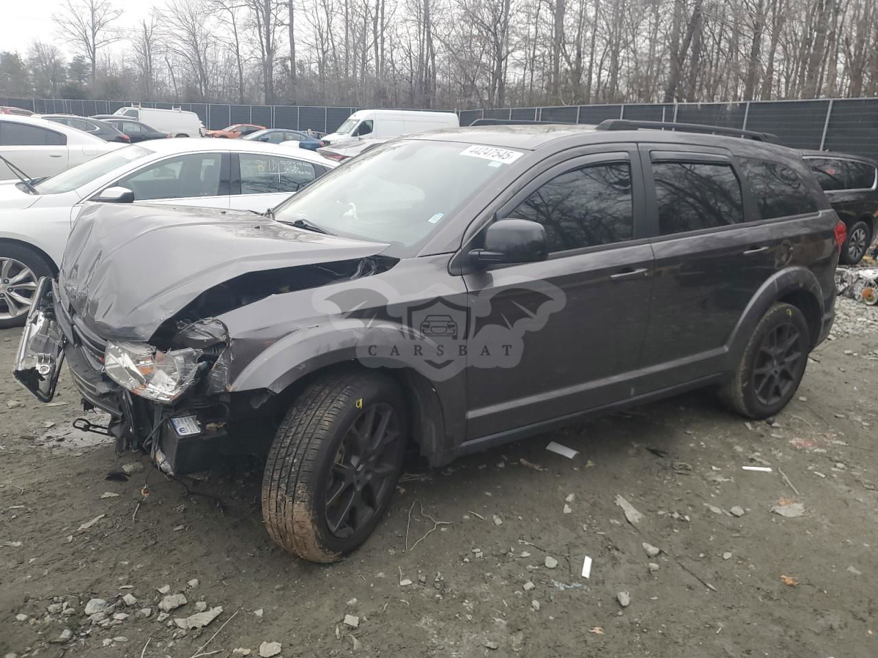 Dodge Journey SE 2.4L  4 2019