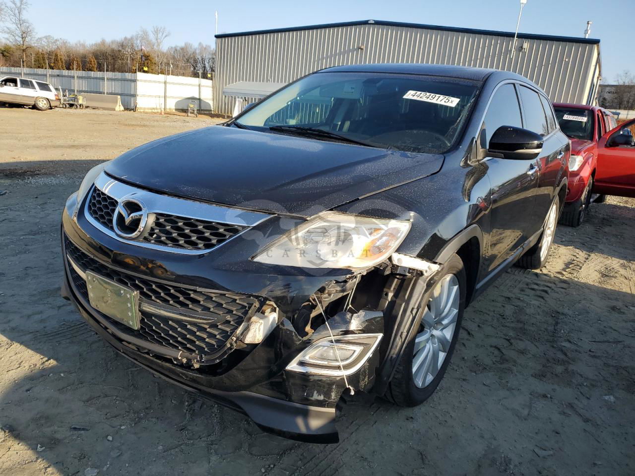 Mazda CX-9 3.7L  6 2010