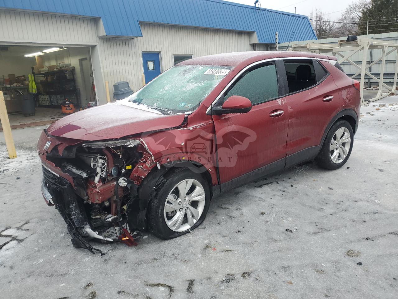 Buick Encore PREFERRED 1.2L  3 2024