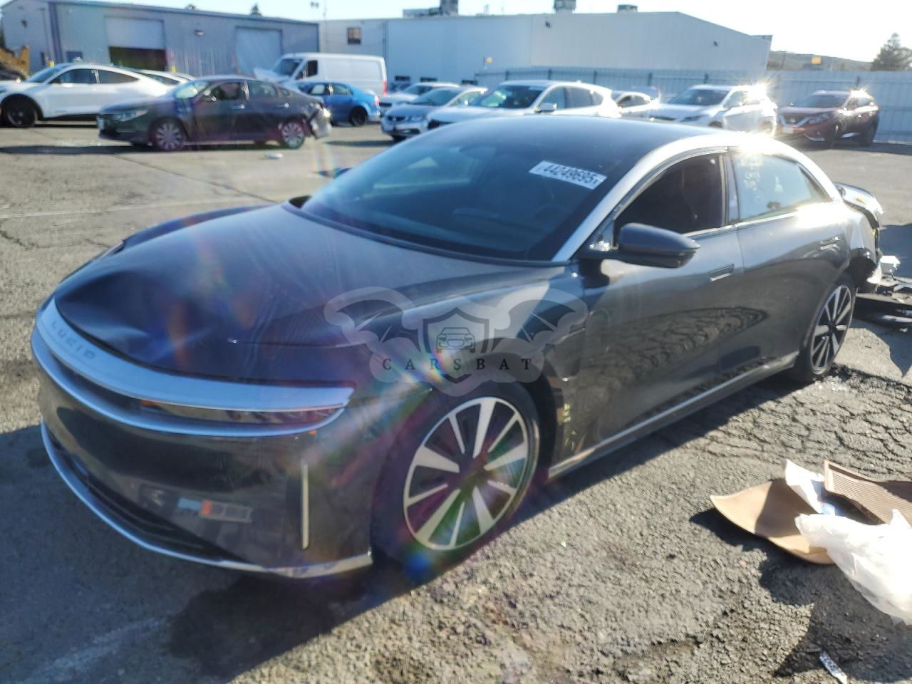 Lucid Air TOURING 2023