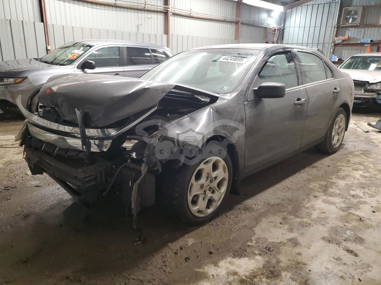 Ford Fusion SE 2.5L  4 2010