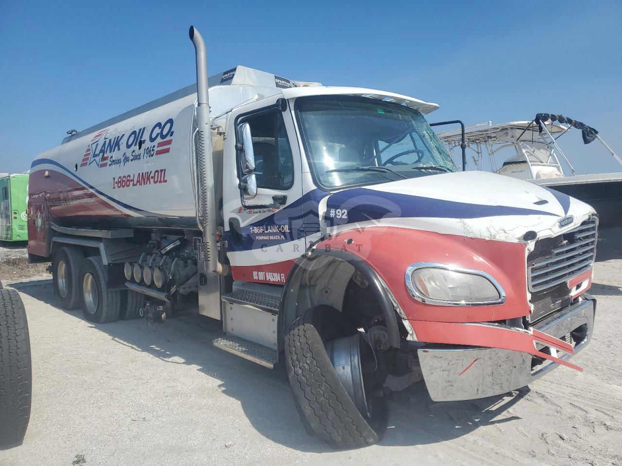 Freightliner Business Class M2 106 MEDIUM DUTY 9.0L  6 2023