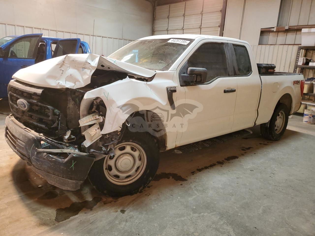 Ford F-150 SUPER CAB 5.0L  8 2022