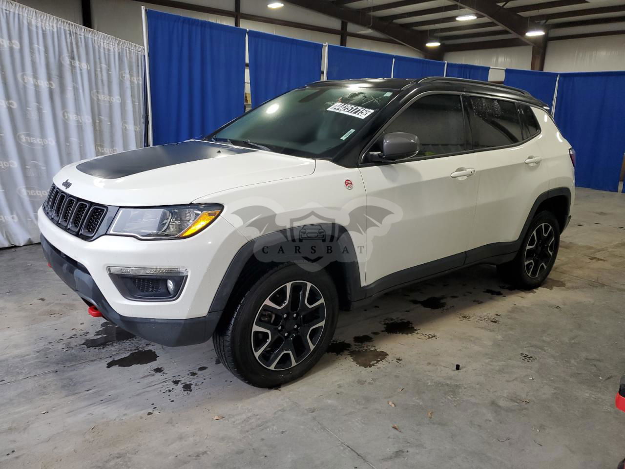Jeep Compass TRAILHAWK 2.4L  4 2020