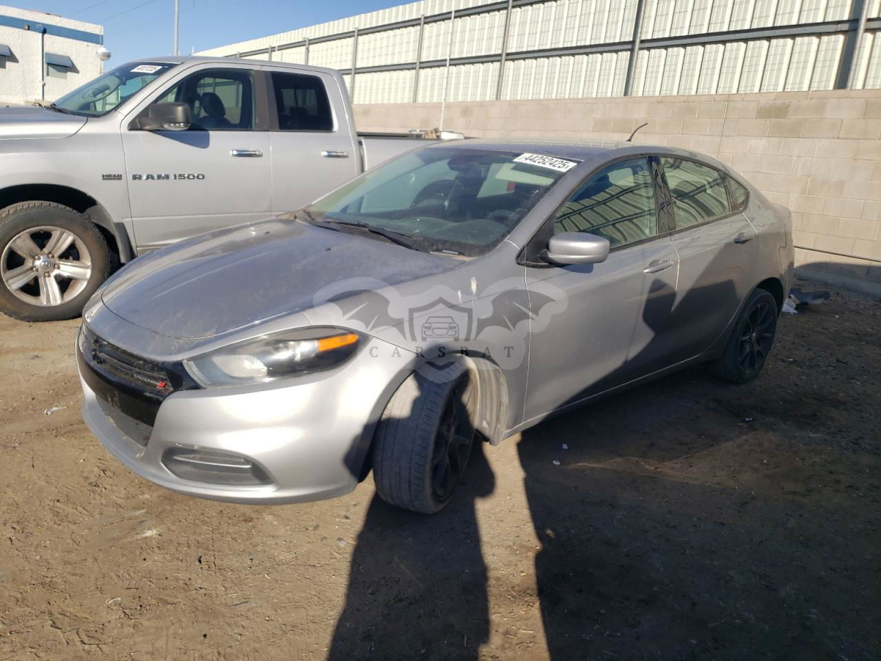 Dodge Dart SE 2.0L  4 2016