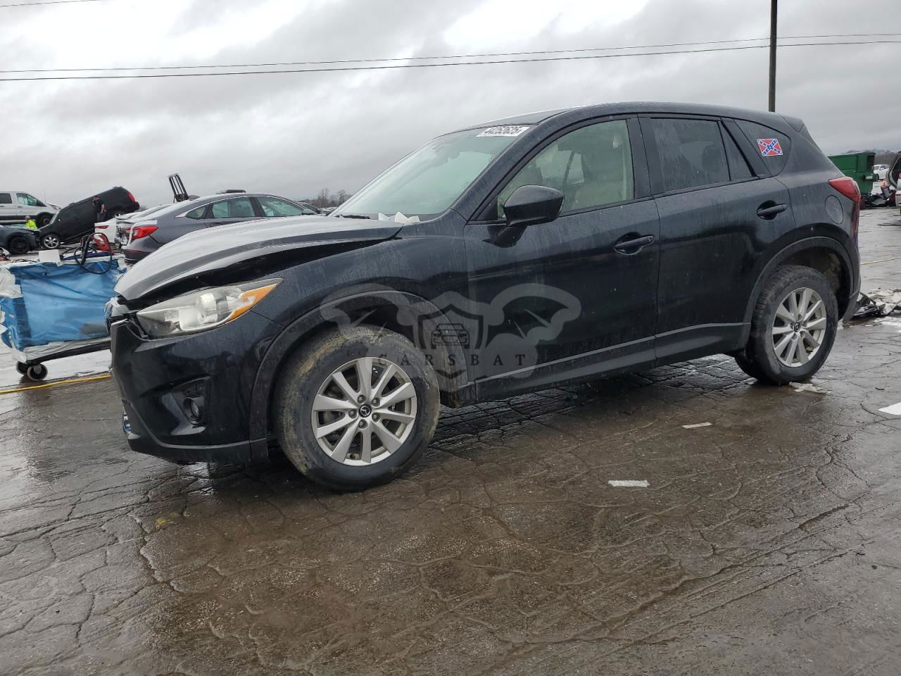 Mazda CX-5 TOURING 2.5L  4 2015