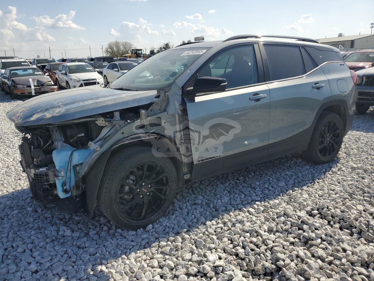 GMC Terrain SLE 1.5L  4 2023