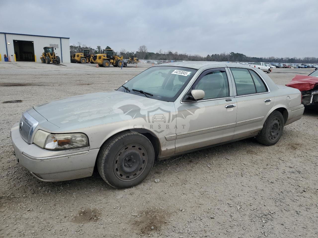 Mercury Grand Marquis GS 4.6L  8 2007