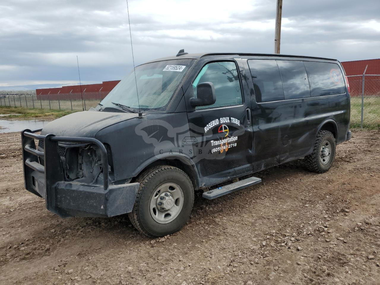Chevrolet Express LS 6.0L  8 2016