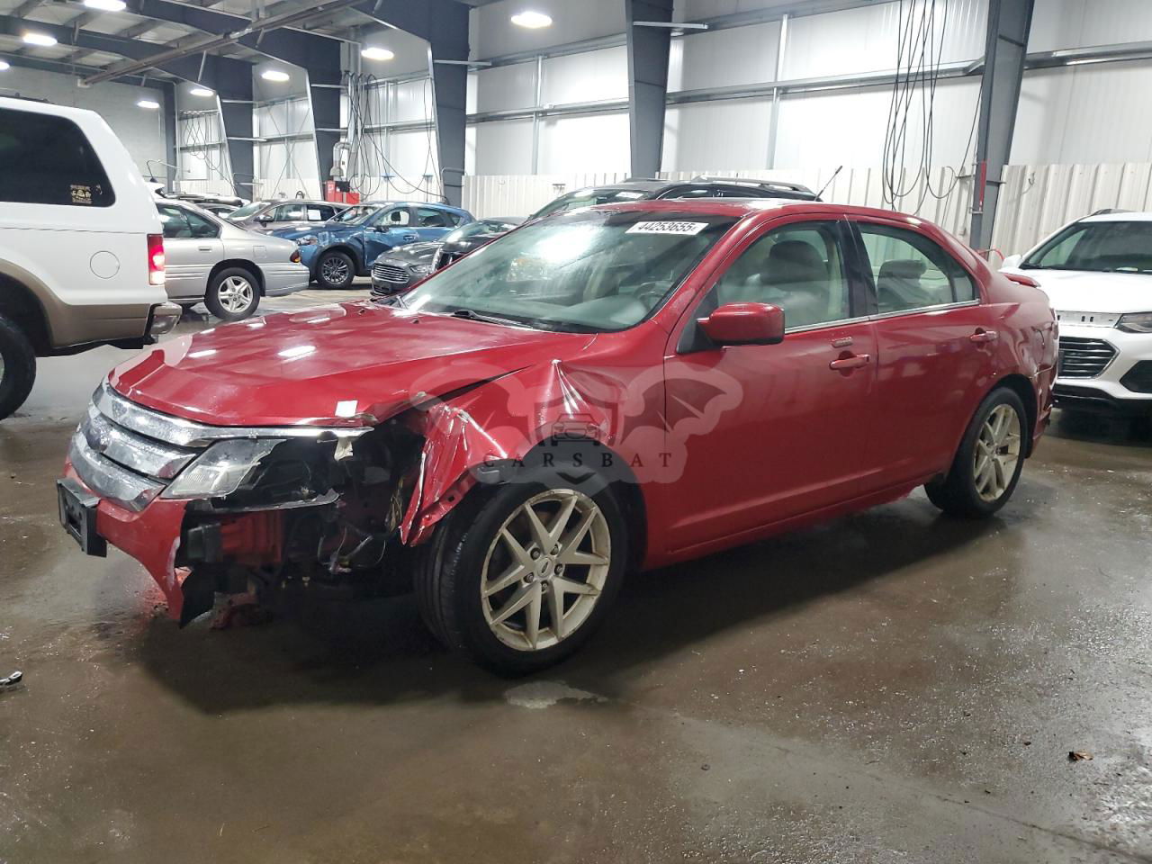 Ford Fusion SEL 2.5L  4 2010