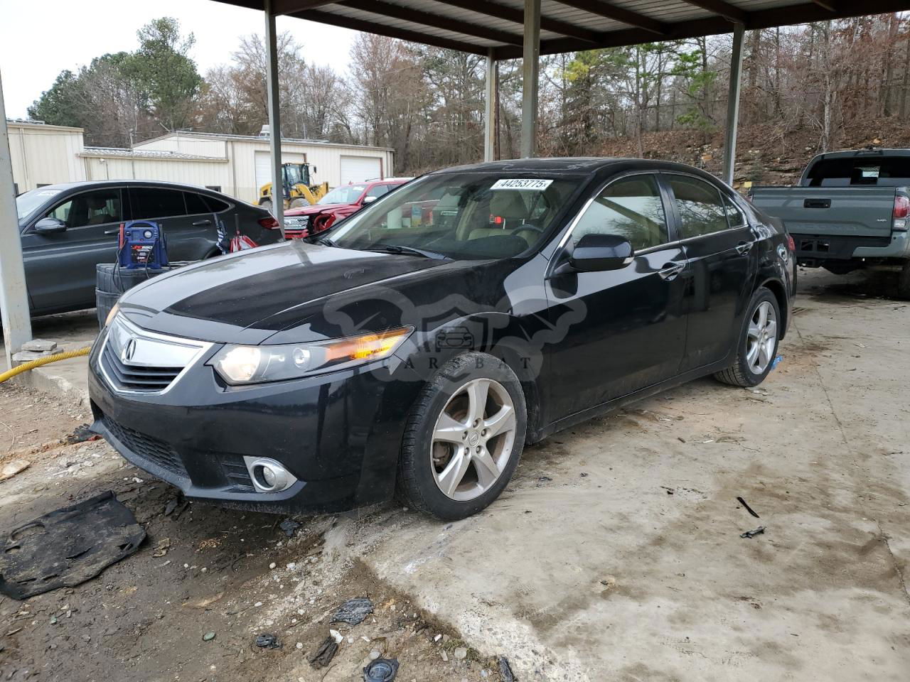 Acura TSX TECH 2.4L  4 2012
