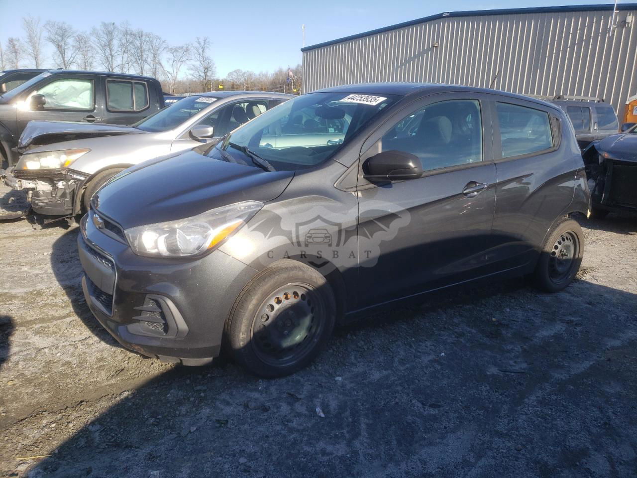 Chevrolet Spark LS 1.4L  4 2018