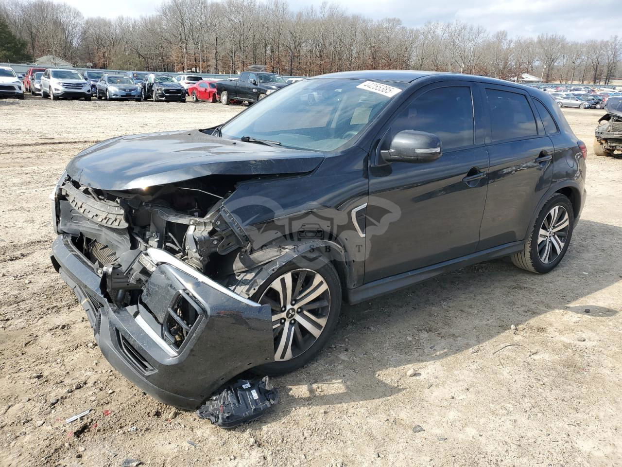 Mitsubishi Outlander SE 2.0L  4 2021