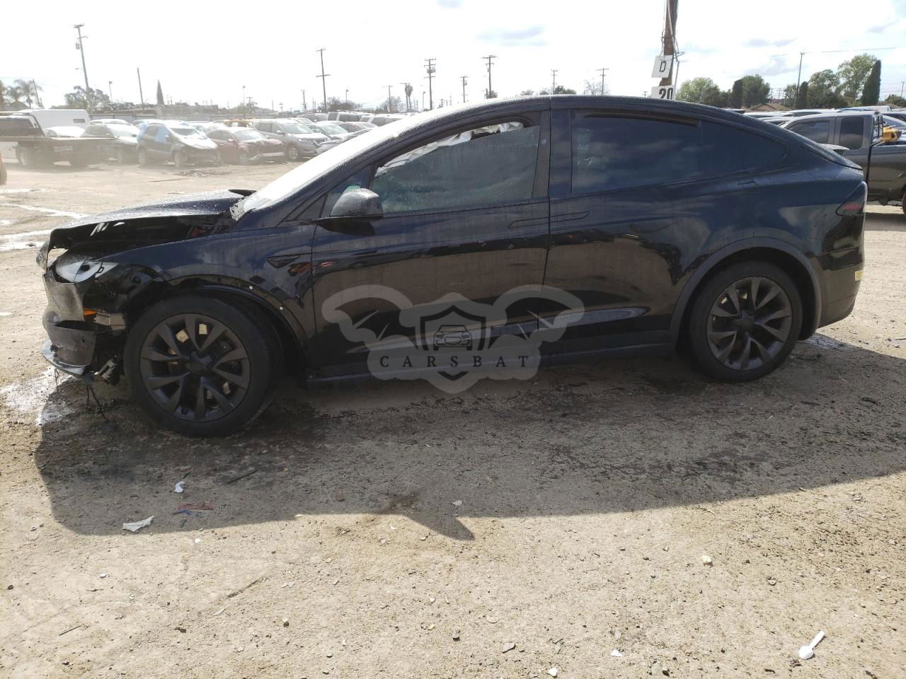 Tesla Model X 2022