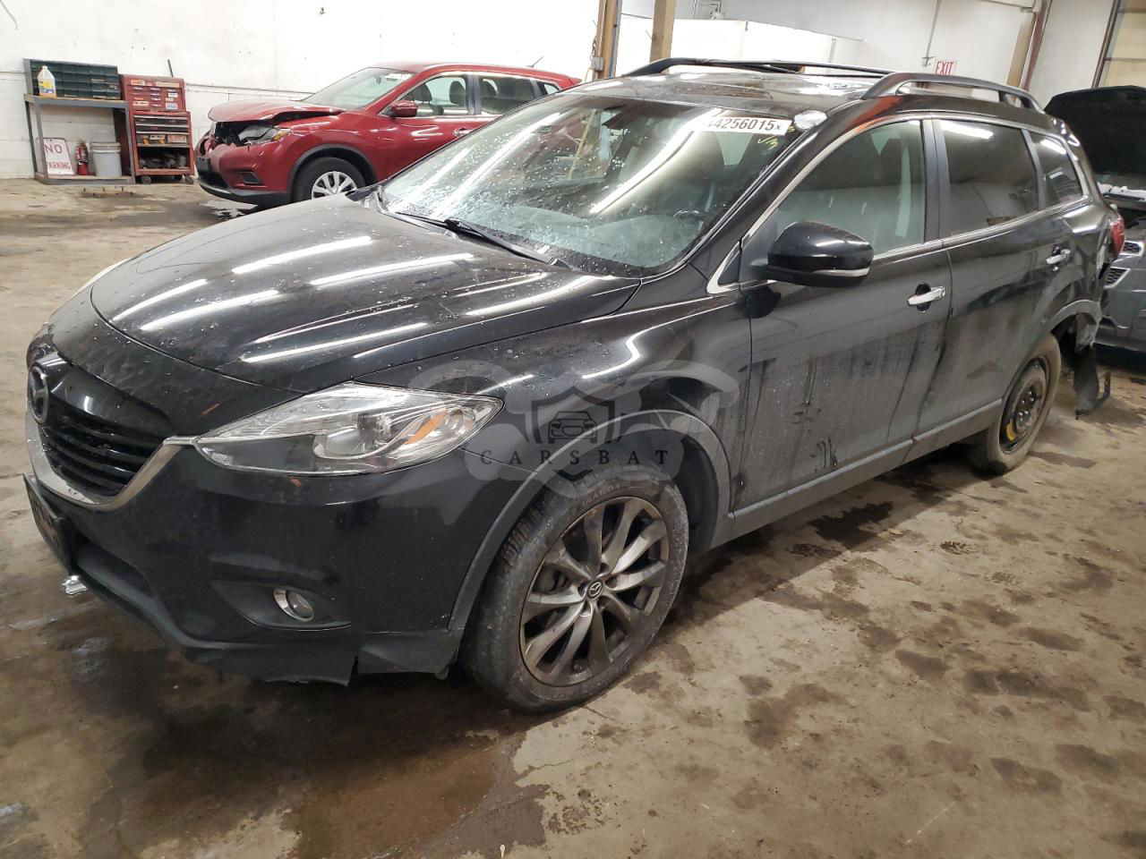 Mazda CX-9 GRAND TOURING 3.7L  6 2015