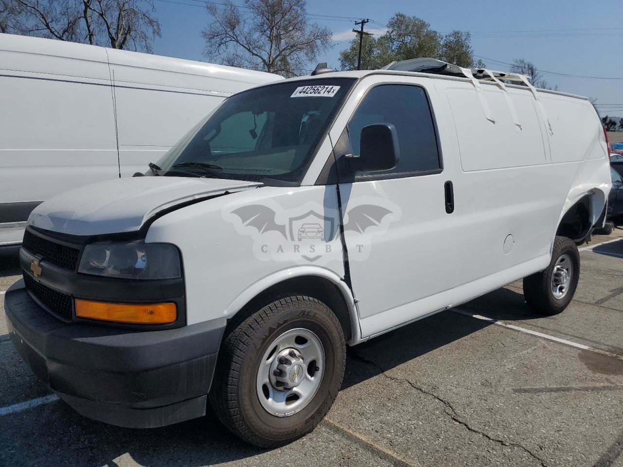 Chevrolet Express 2020