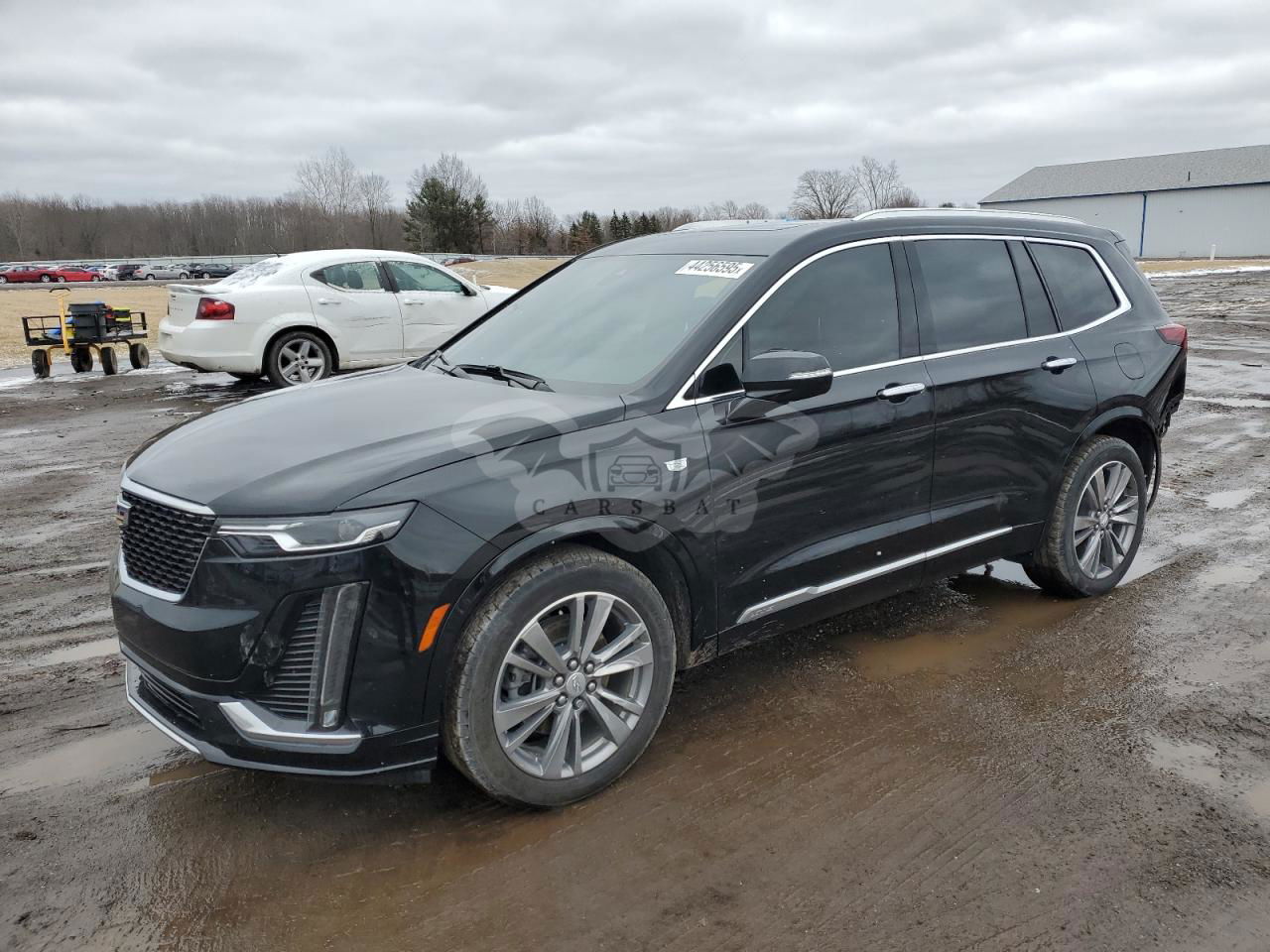 Cadillac XT6 PREMIUM LUXURY 3.6L  6 2022