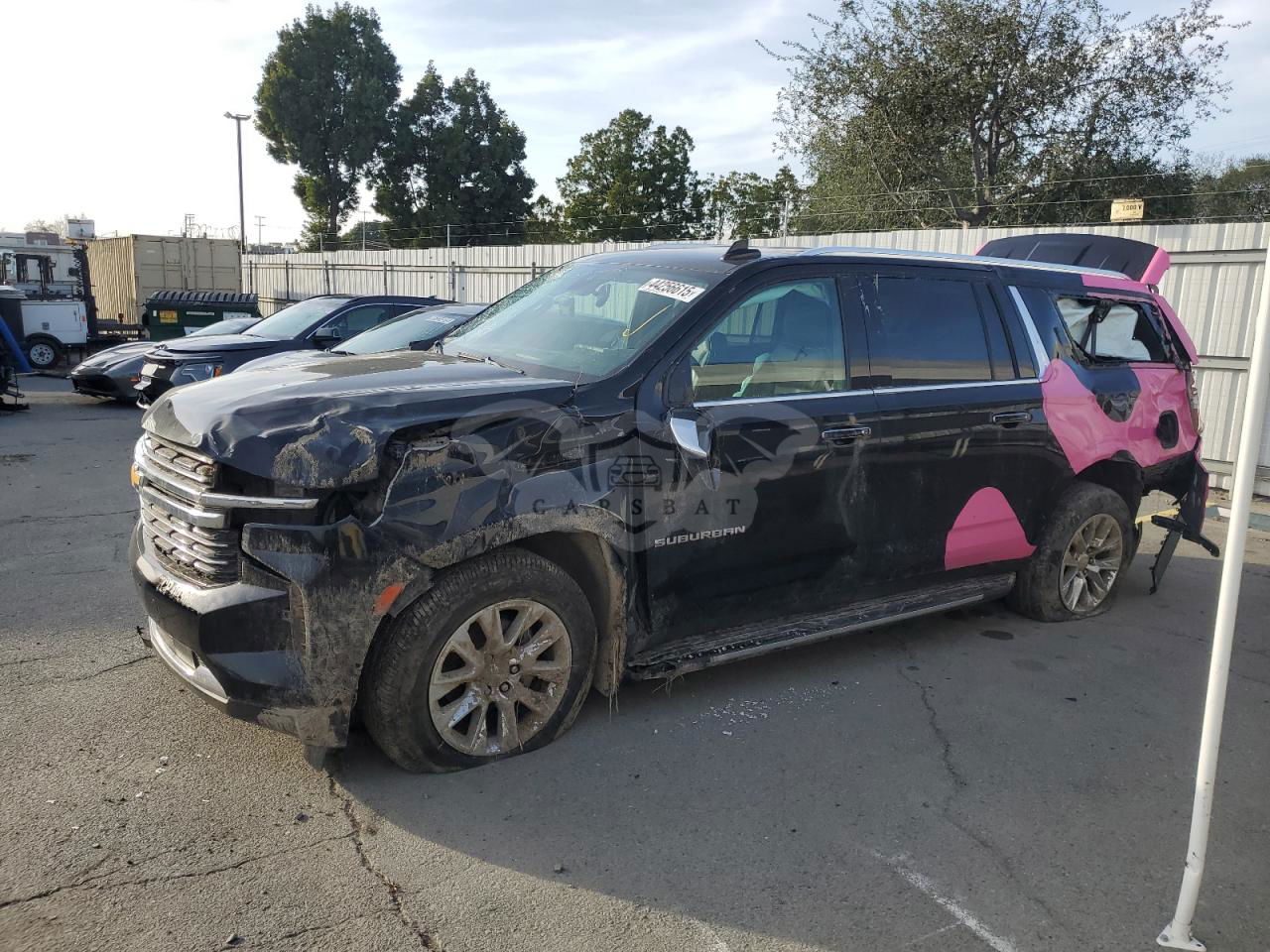 Chevrolet Suburban K1500 PREMIER 5.3L  8 2021