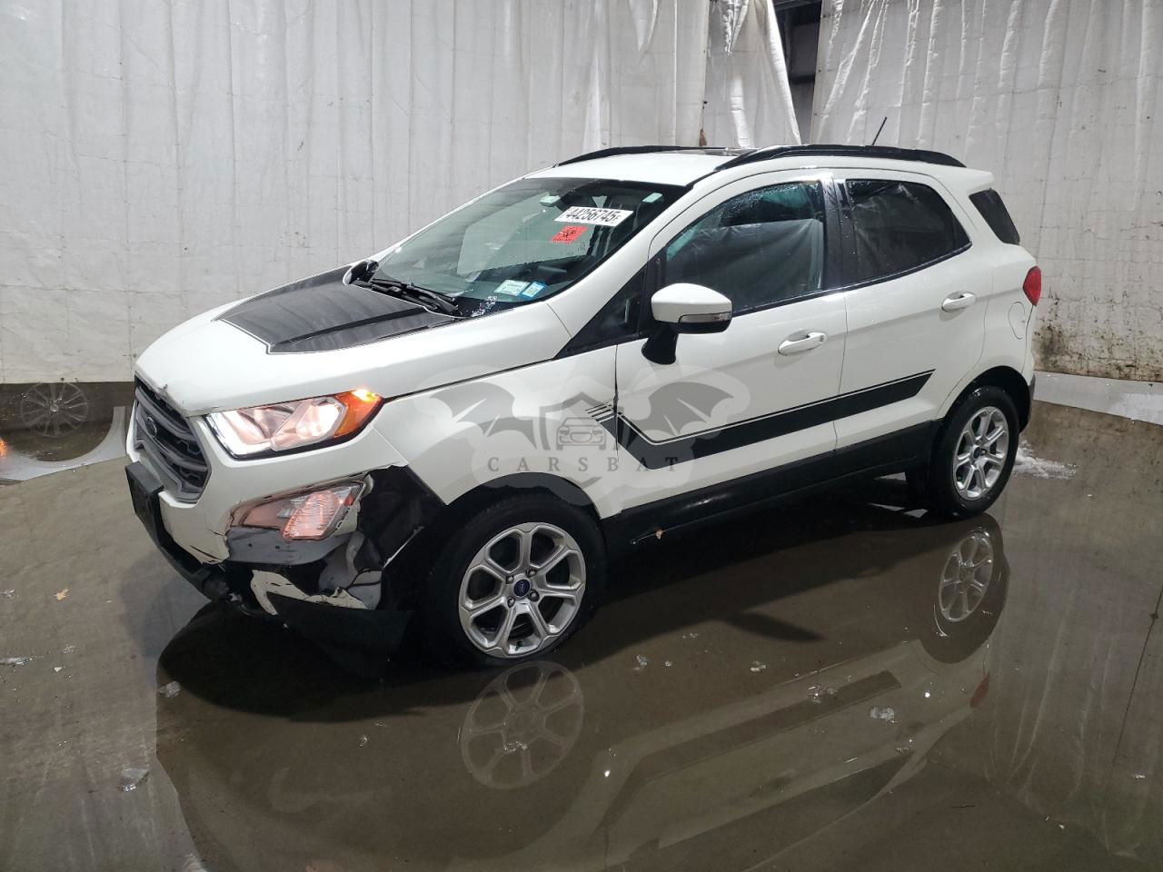 Ford Ecosport SE 2  L  4 2022