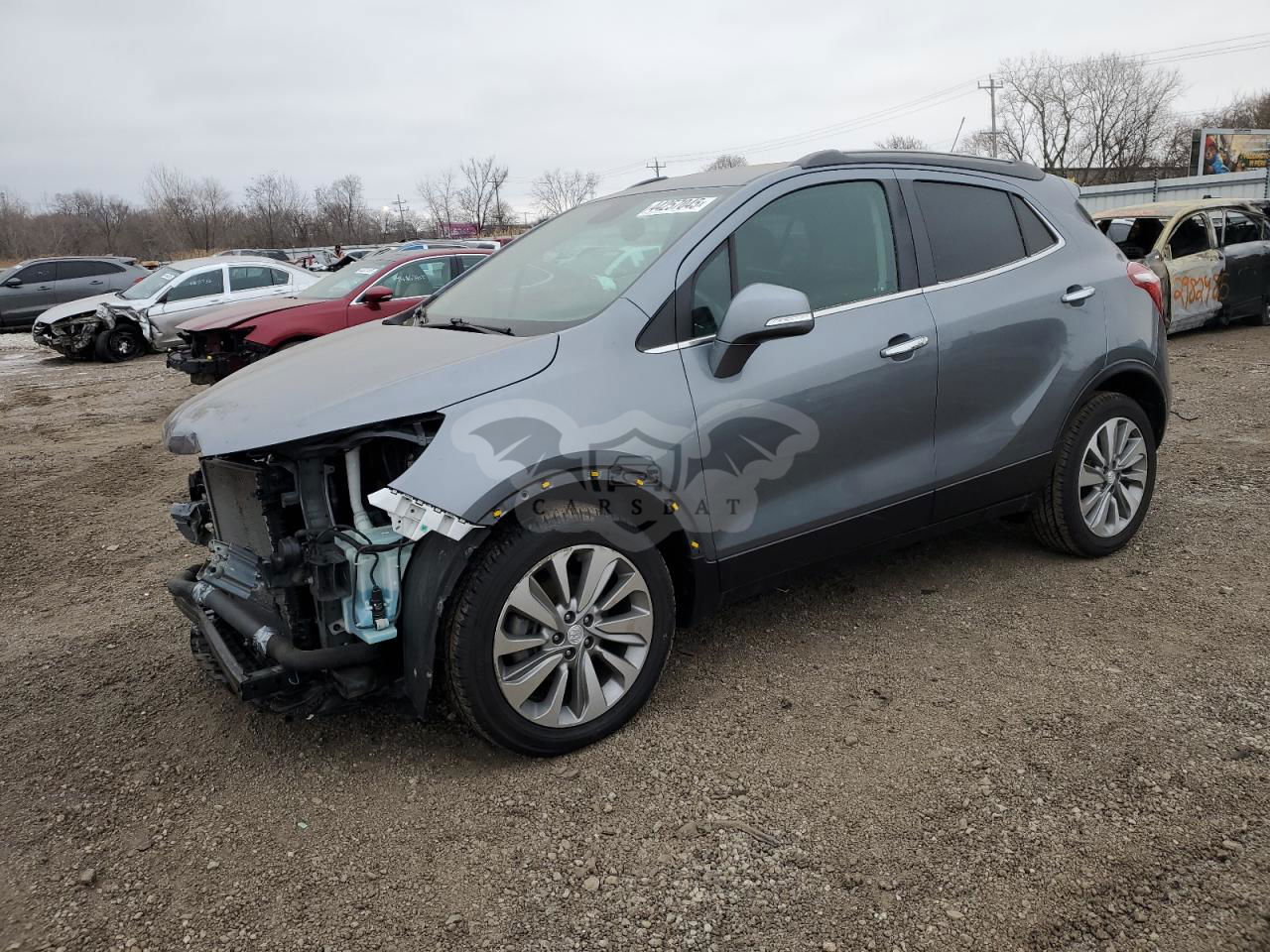 Buick Encore PREFERRED 1.4L  4 2019