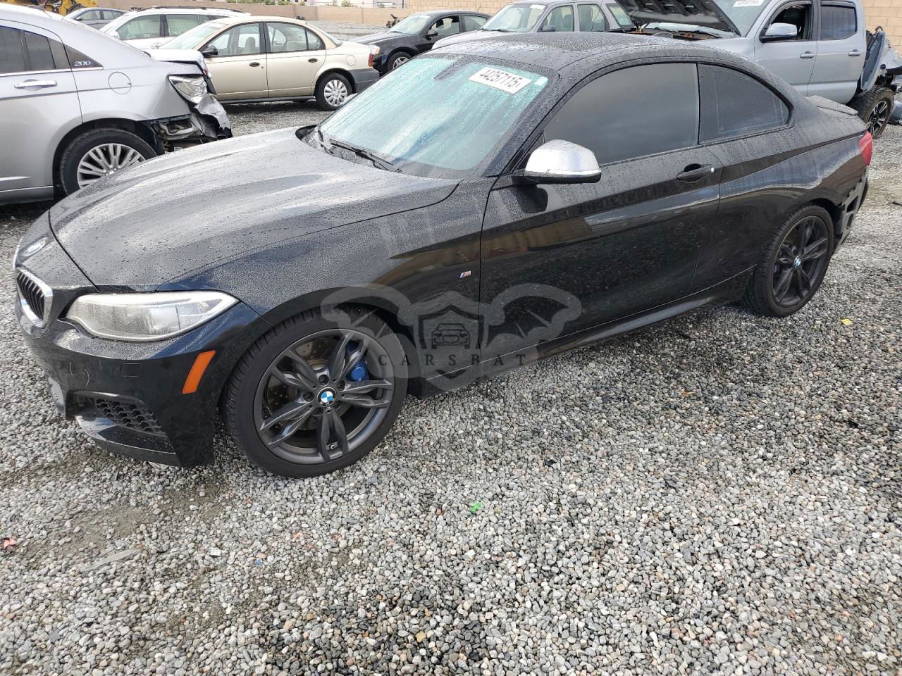 BMW M2 3.0L  6 2014
