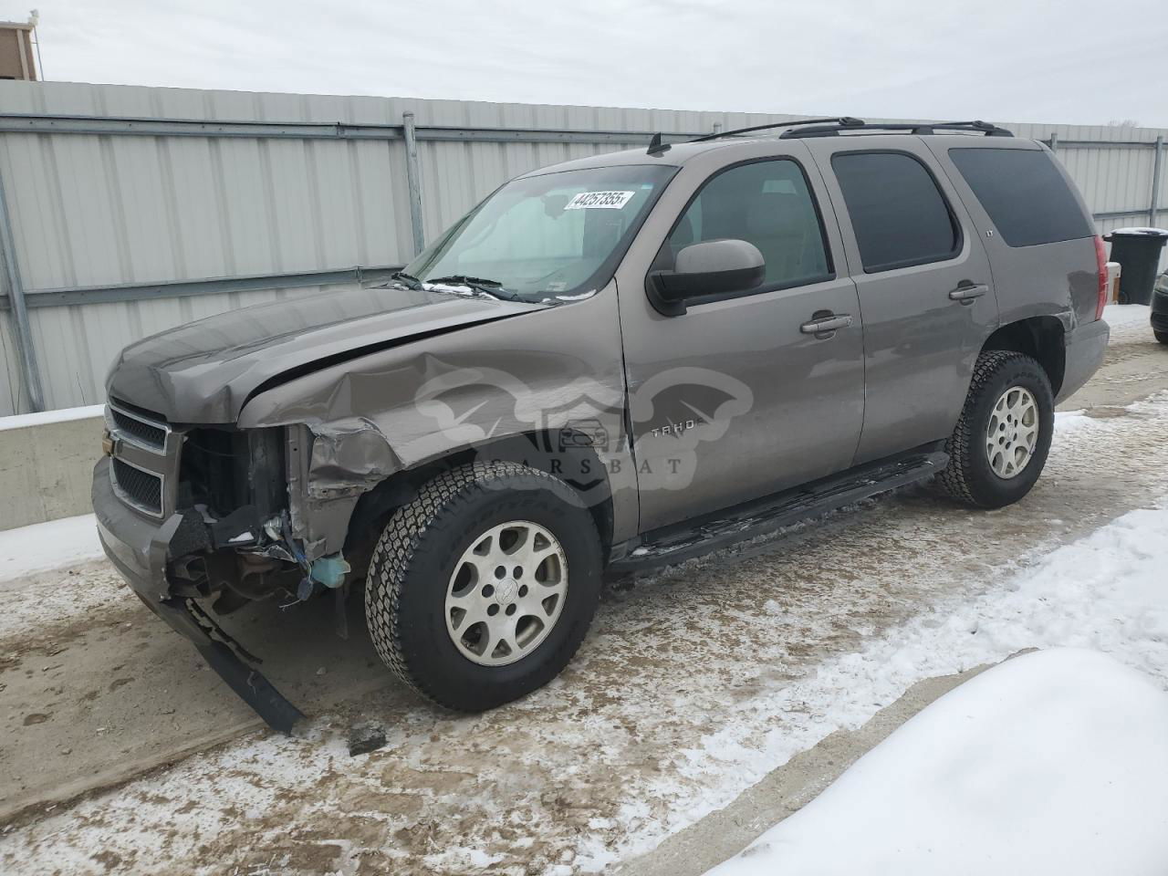 Chevrolet Tahoe K1500 LT 5.3L  8 2011