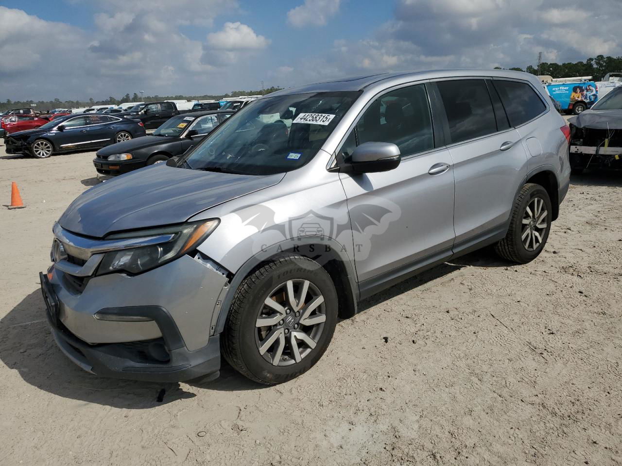 Honda Pilot EXL 3.5L  6 2019
