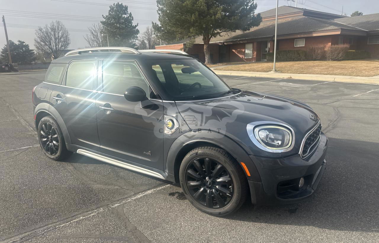 Mini Cooper S E COUNTRYMAN ALL4 1.5L  3 2019