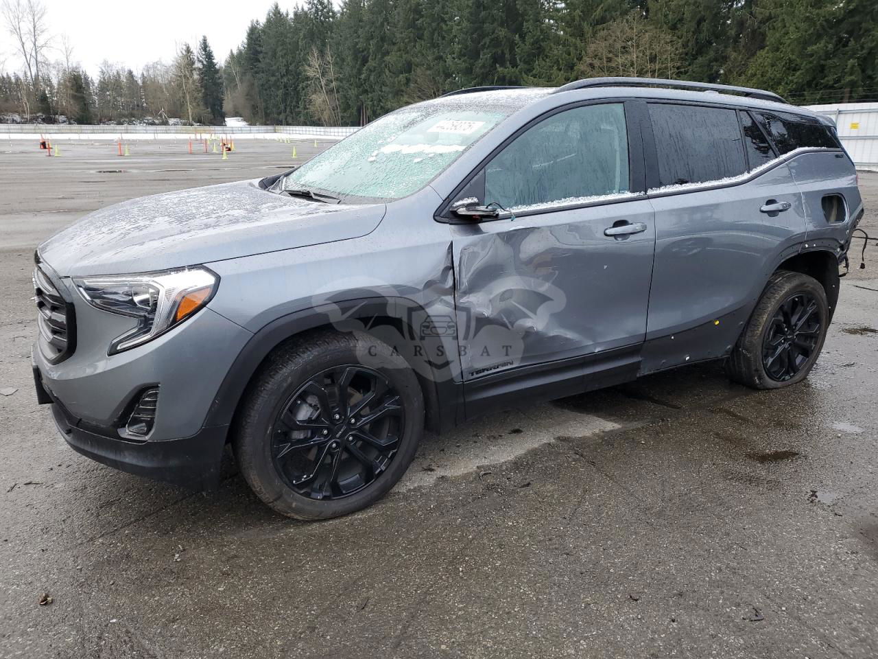 GMC Terrain SLT 1.5L  4 2021