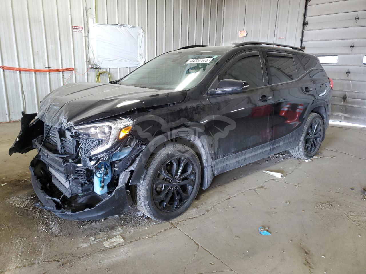 GMC Terrain SLT 1.5L  4 2021