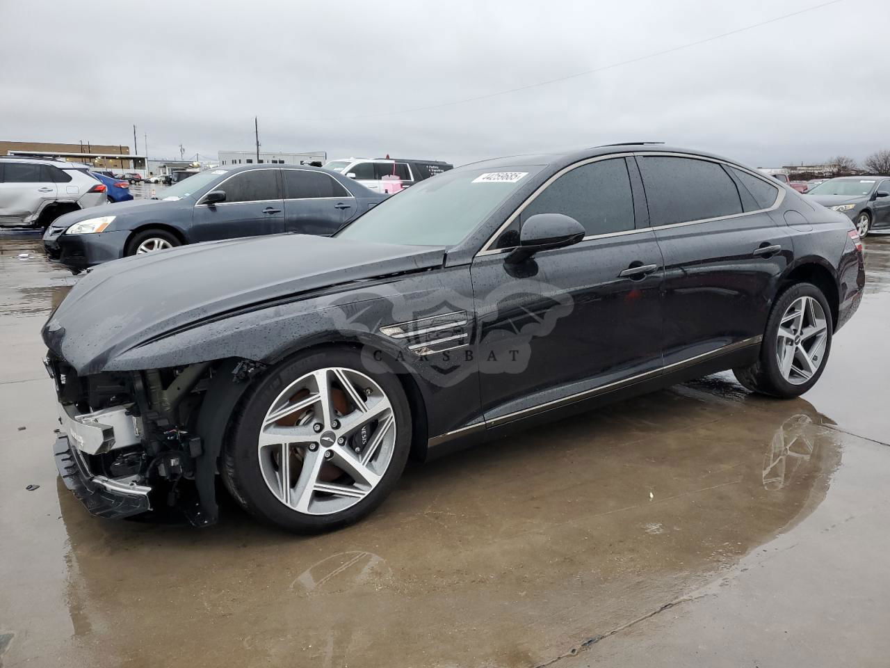 Genesis G80 SPORT 3.5L  6 2024