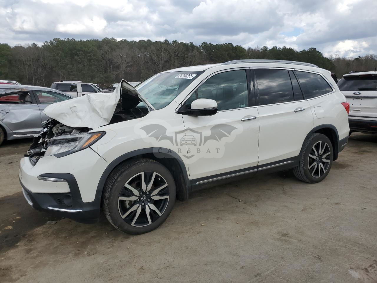 Honda Pilot TOURING 3.5L  6 2019