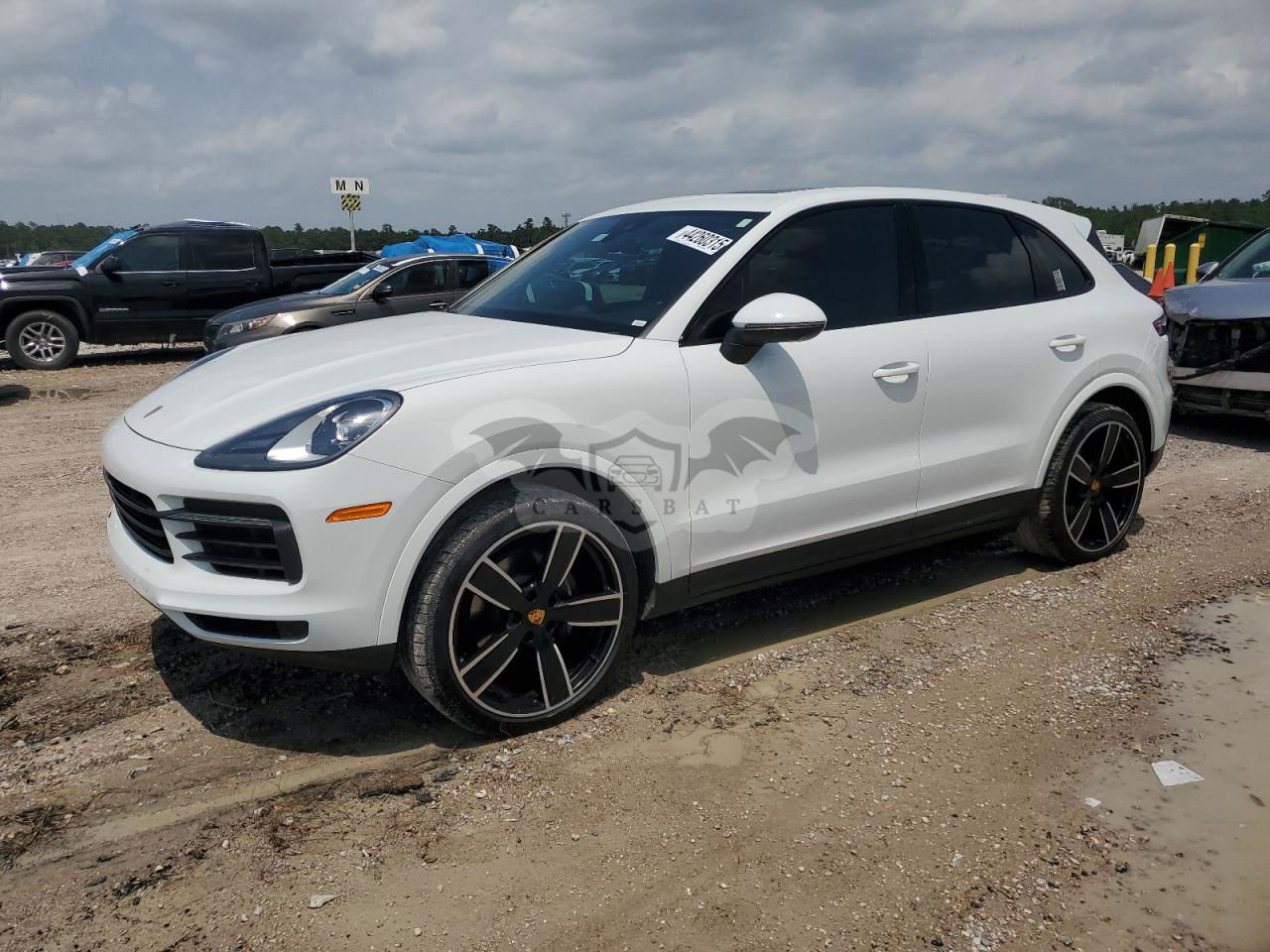 Porsche Cayenne 3.0L  6 2020