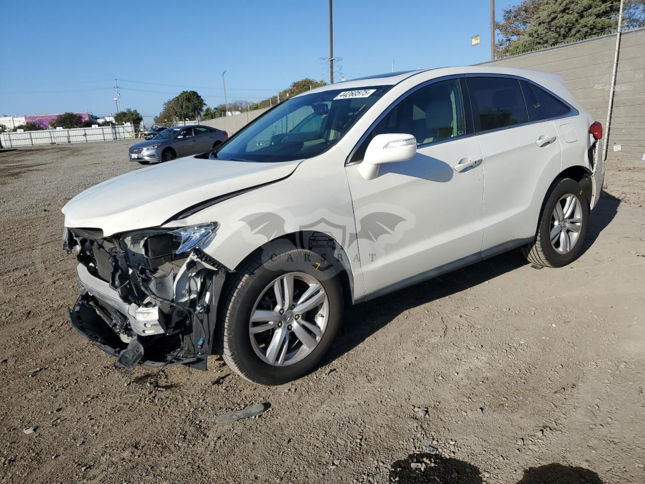 Acura RDX TECHNOLOGY 3.5L  6 2015