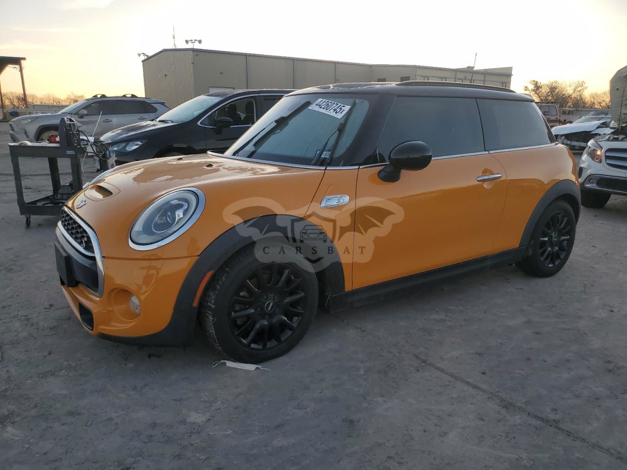 Mini Cooper S 2.0L  4 2016