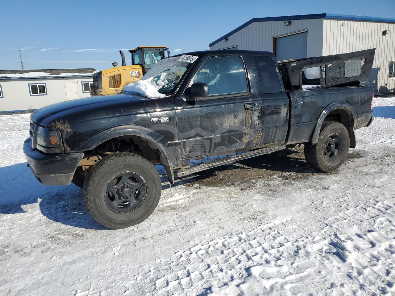 Ford Ranger SUPER CAB 4.0L  6 2000