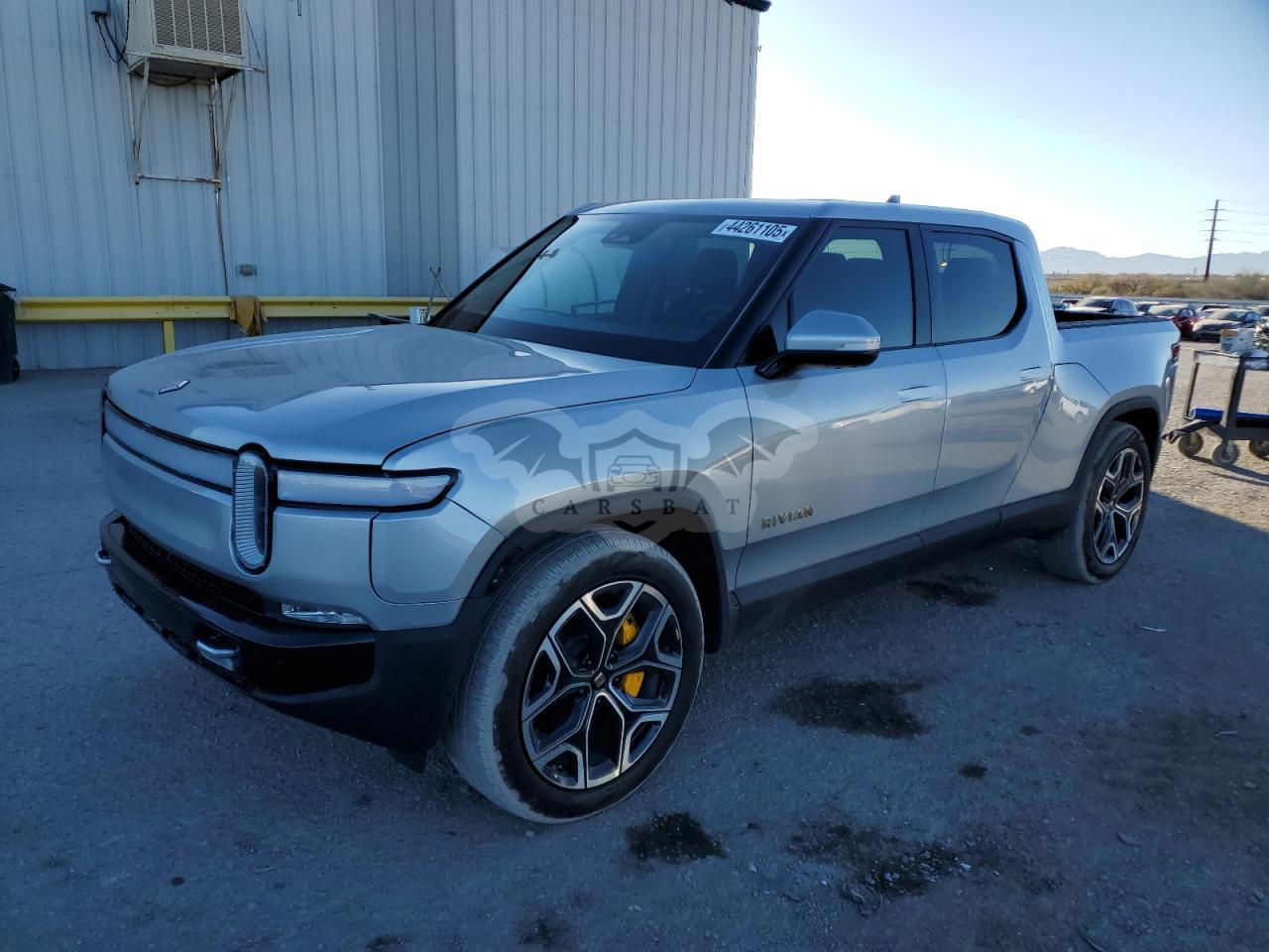 Rivian R1T ADVENTURE 2023