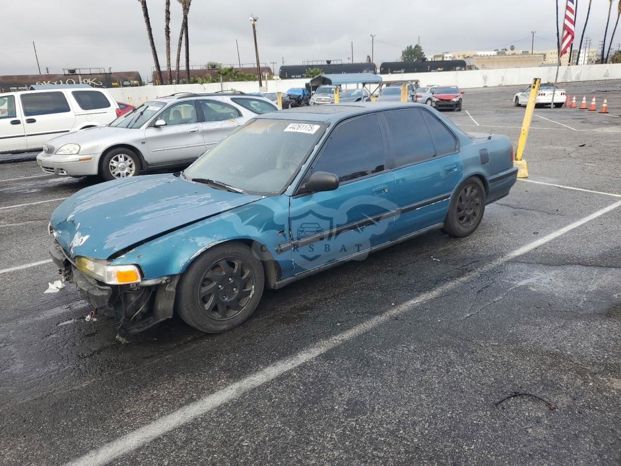Honda Accord EX 1990