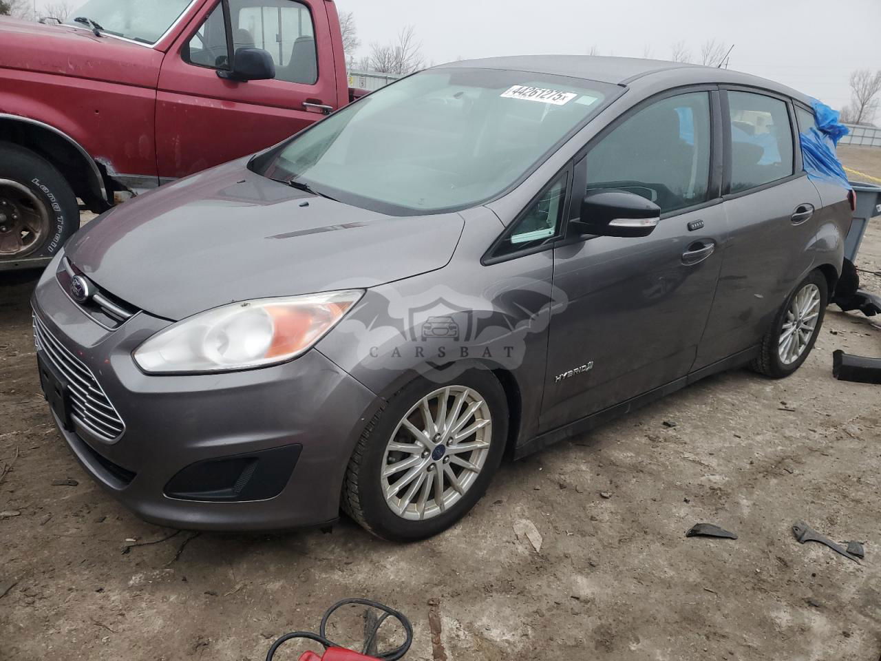 Ford C-Max SE 2.0L  4 2014