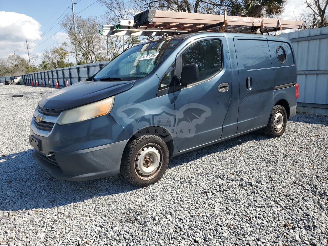 Chevrolet Express LS 2.0L  4 2015