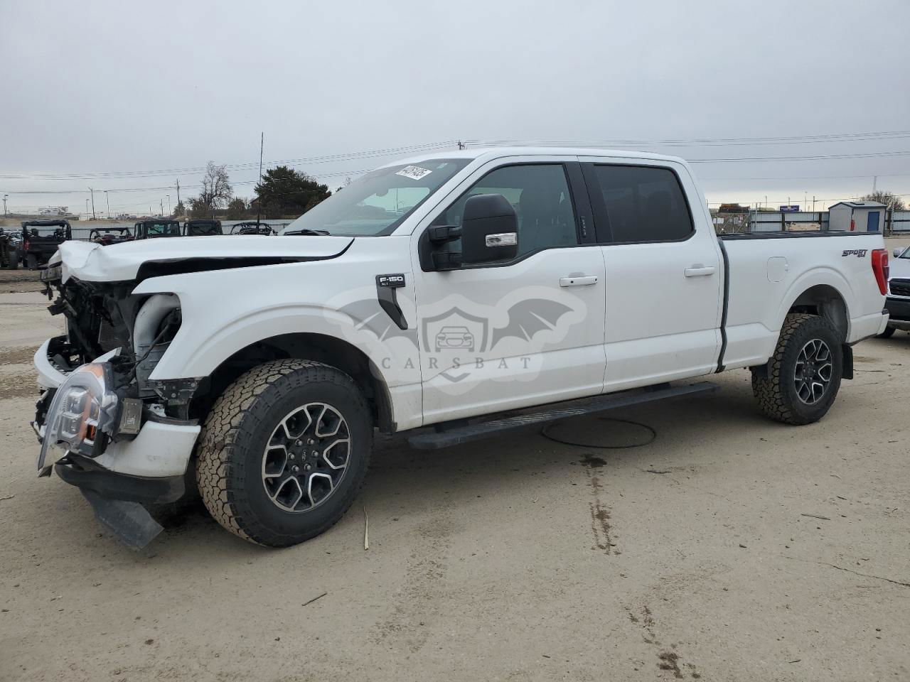 Ford F-150 SUPERCREW 3.5L  6 2023
