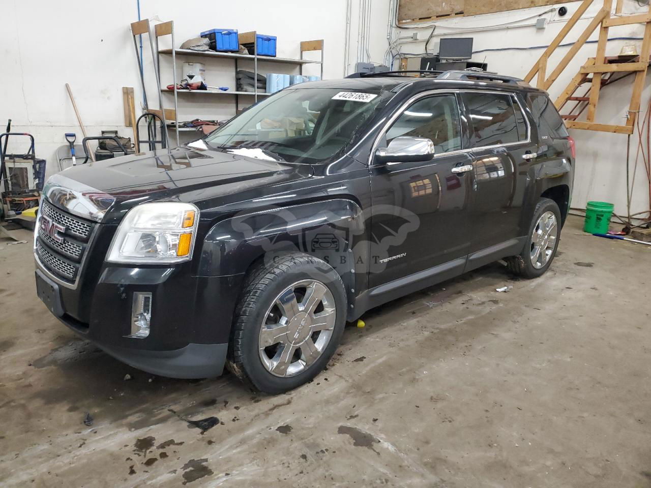GMC Terrain SLT 3.0L  6 2011