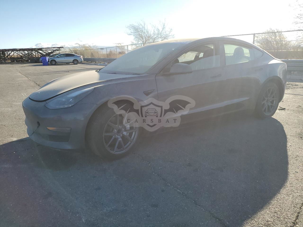 Tesla Model 3 2023