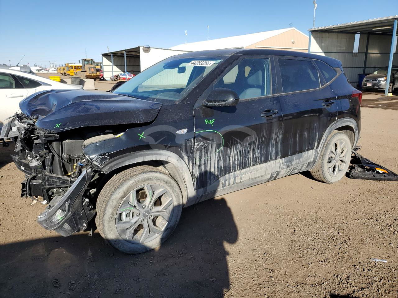 Kia Seltos LX 2.0L  4 2024