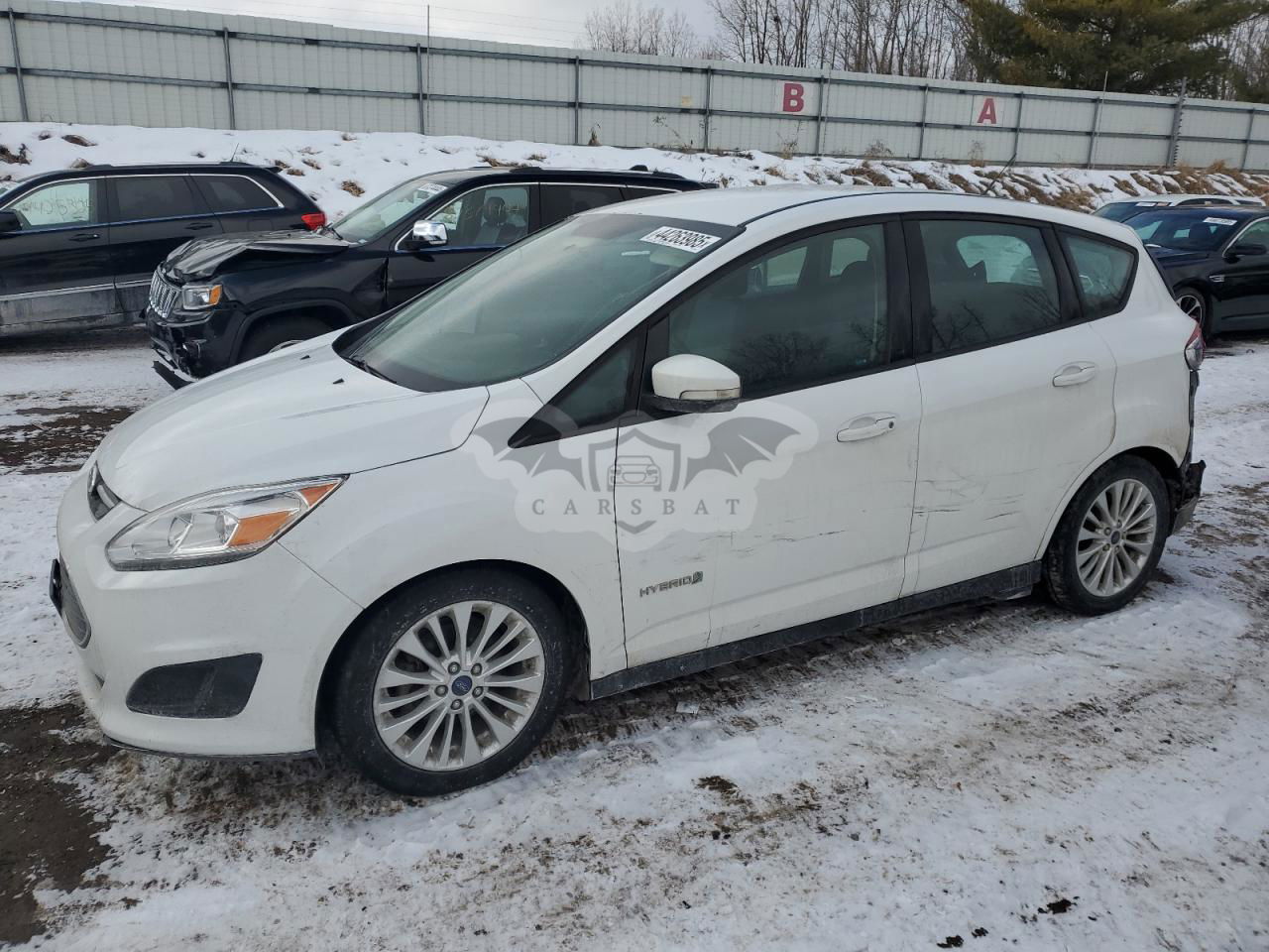 Ford C-Max SE 2.0L  4 2017